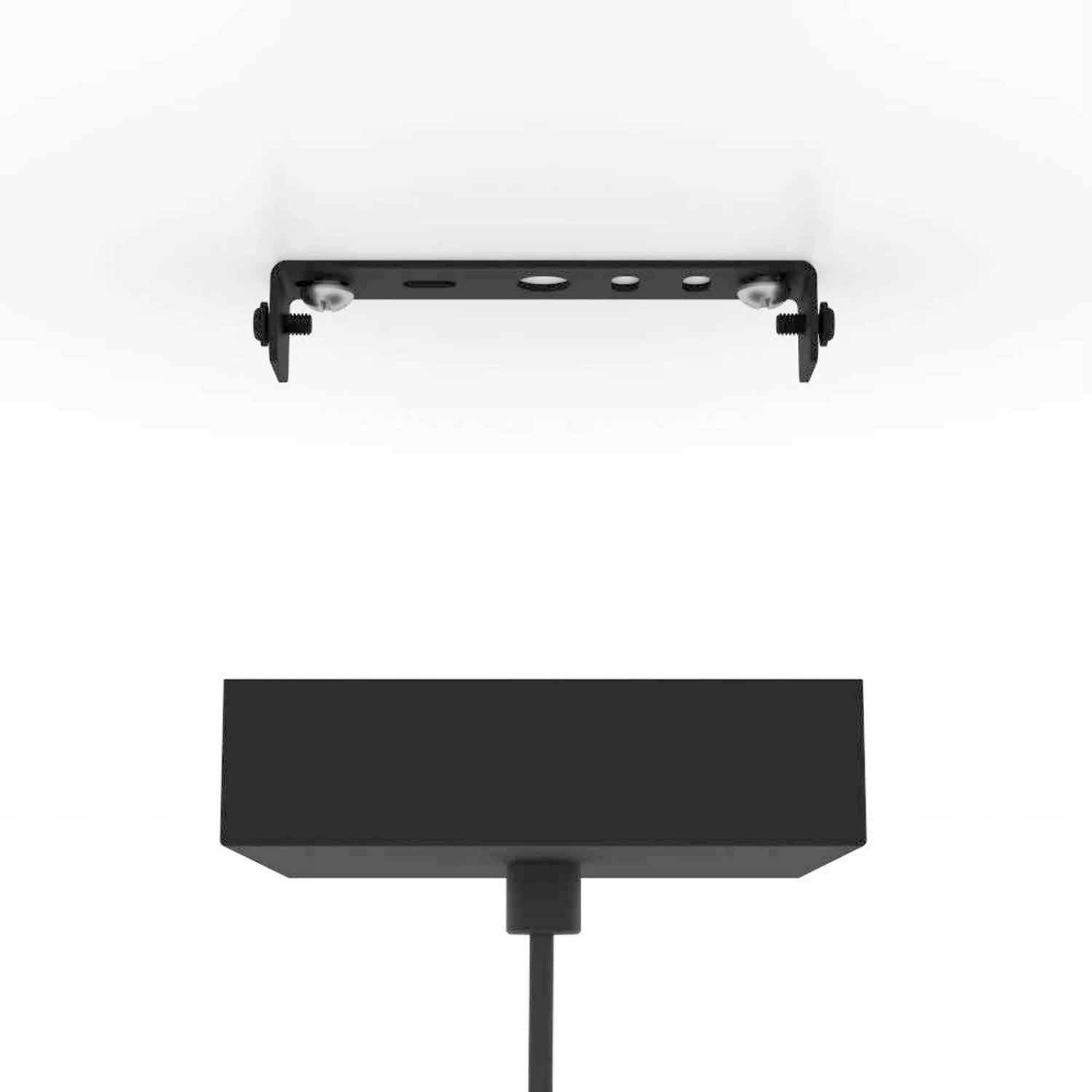 EGLO Nafferton Pendant Light, Wood, One-bulb 6 EGLO Nafferton Pendant Light, Wood, One-bulb - Image 4