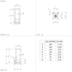 EGLO Nafferton Wall Light Made Of Wood -Eglo 10012364 2