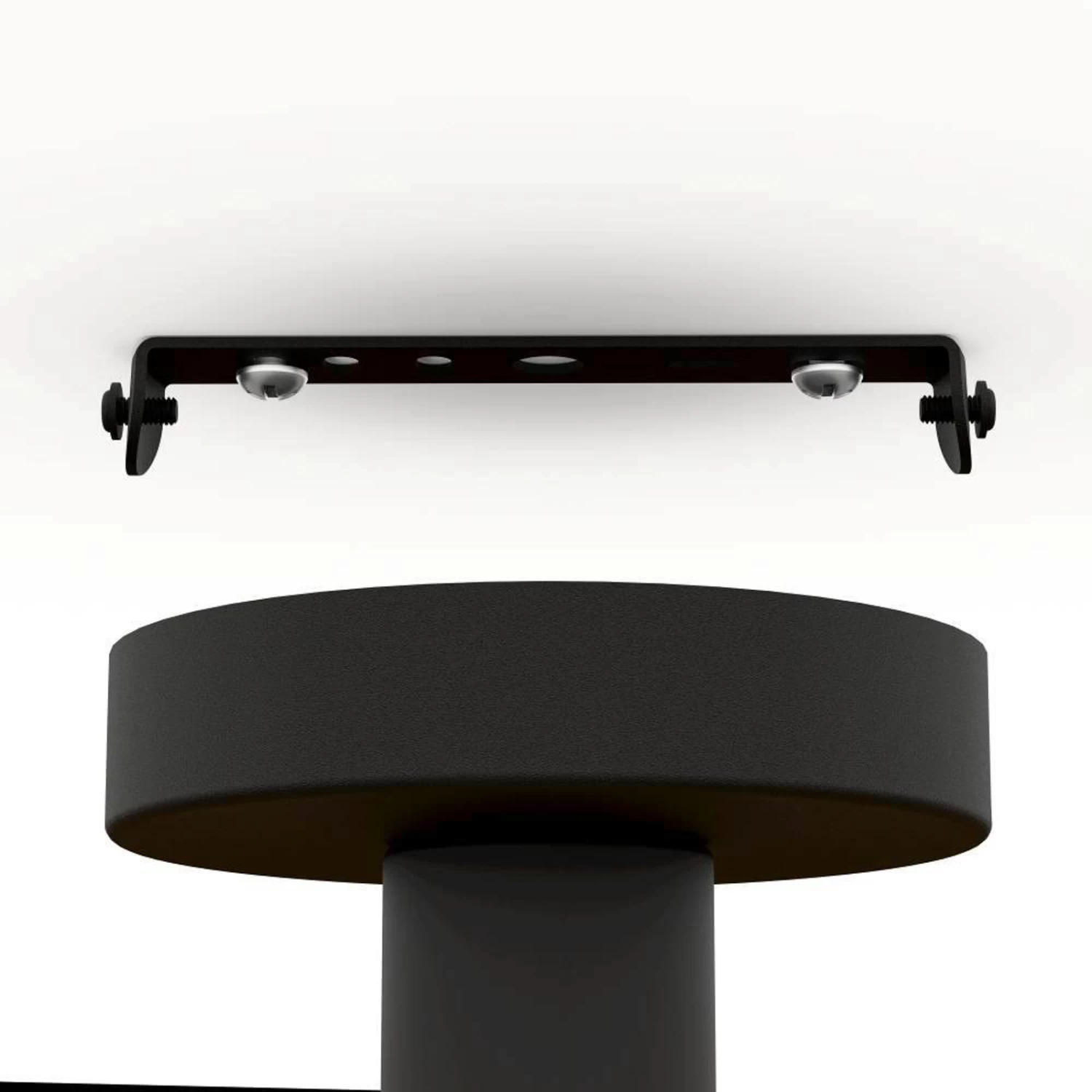 EGLO Leominster Ceiling Lamp Round Wood Lampshade 8 EGLO Leominster Ceiling Lamp Round Wood Lampshade - Image 6