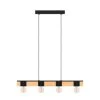 EGLO Bailrigg Pendant Light, Four-bulb -Eglo 10012465