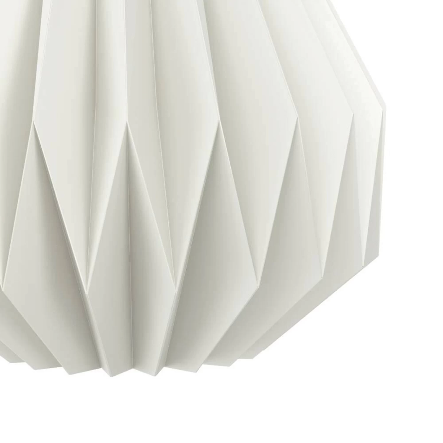 EGLO Minting Pendant Light Made Of Paper, Ø 45 Cm 6 EGLO Minting Pendant Light Made Of Paper, Ø 45 Cm - Image 4