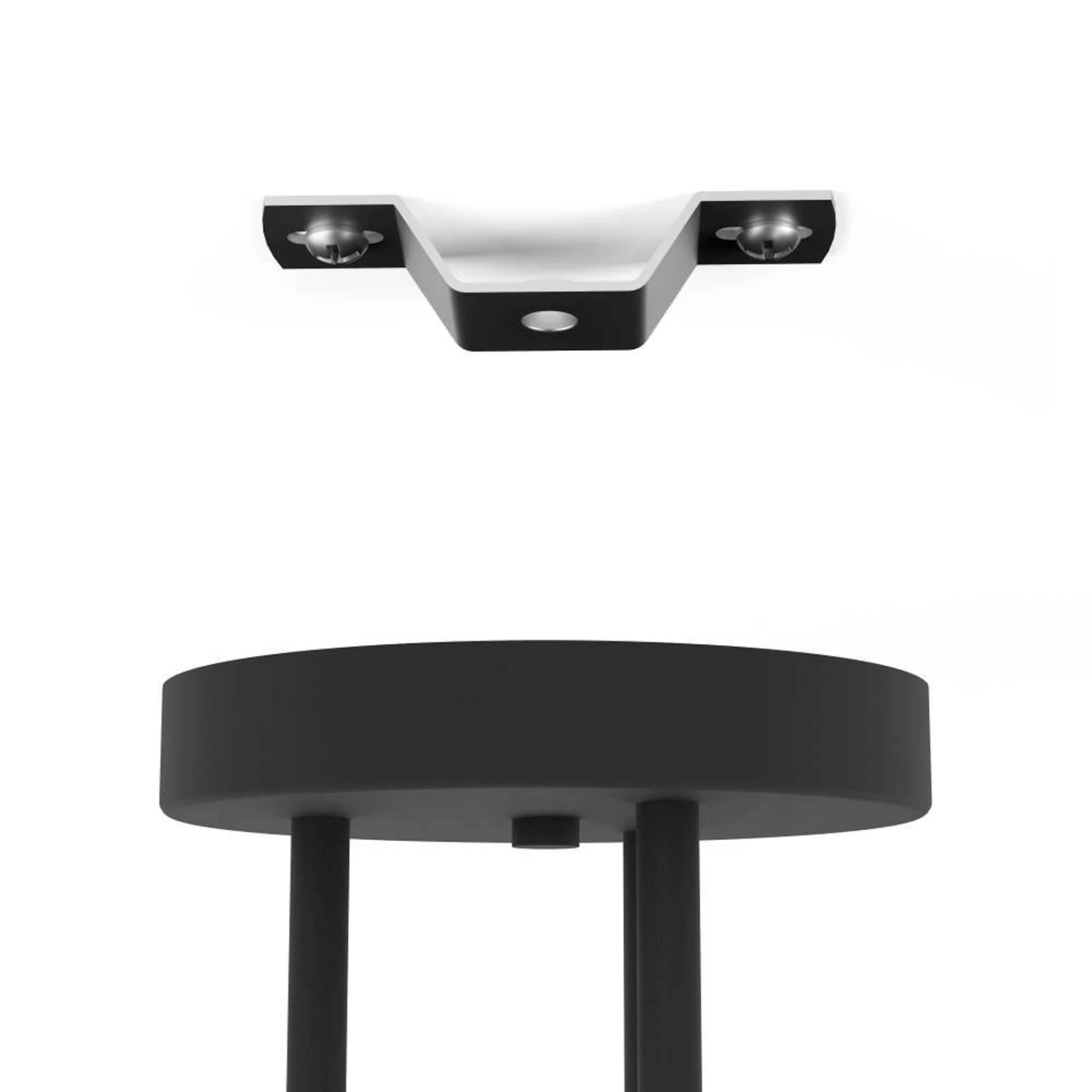 EGLO Loreto Ceiling Light, Three-bulb 7 EGLO Loreto Ceiling Light, Three-bulb - Image 5