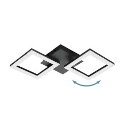 EGLO Connect Paranday-Z LED Ceiling 2-bulb 47 Cm -Eglo 10012569 7