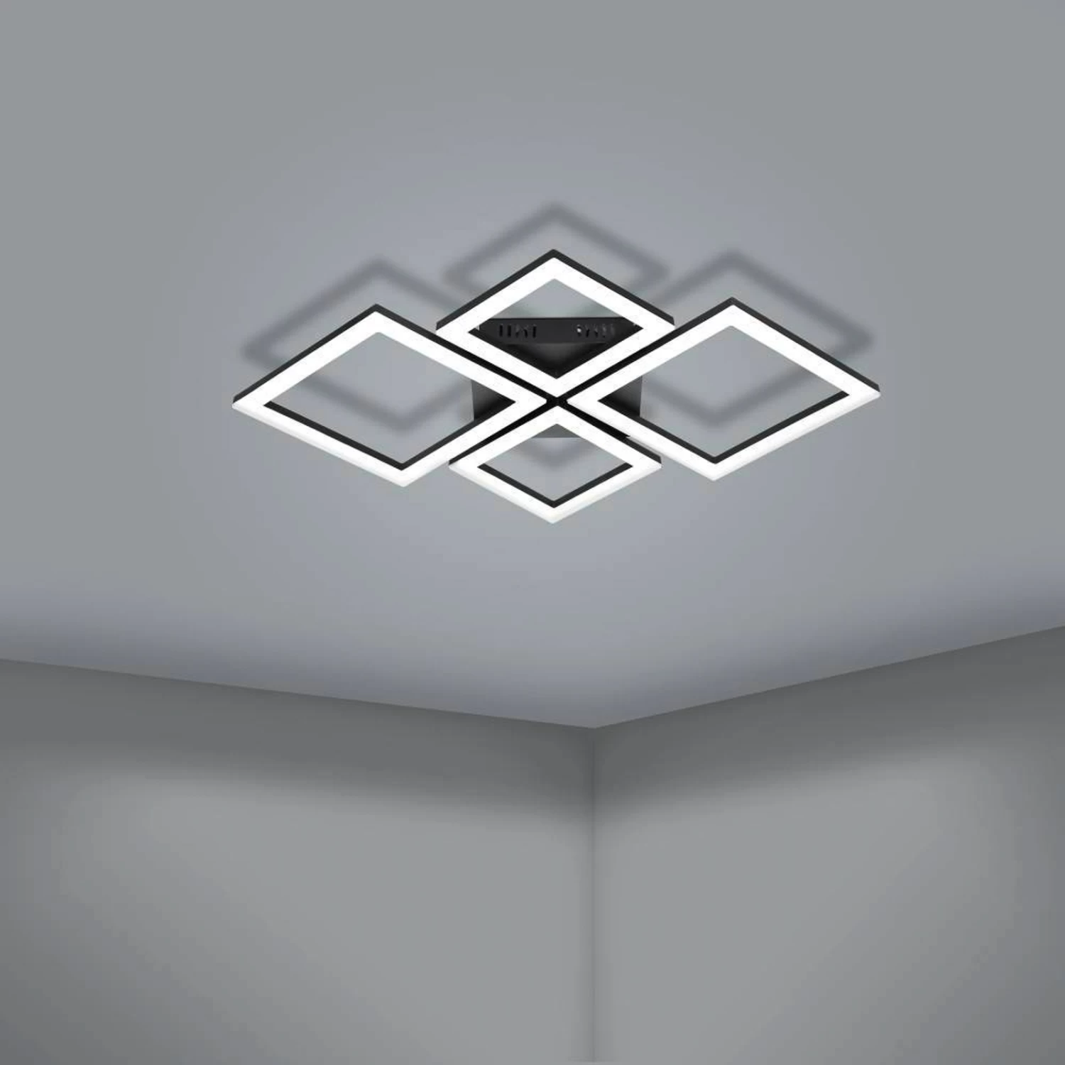 EGLO Connect Paranday-Z LED Ceiling 4-bulb 63 Cm 7 EGLO Connect Paranday-Z LED Ceiling 4-bulb 63 Cm - Image 5