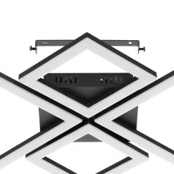 EGLO Connect Paranday-Z LED Ceiling 4-bulb 63 Cm 15 EGLO Connect Paranday-Z LED Ceiling 4-bulb 63 Cm -Eglo 10012572 6