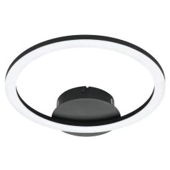 EGLO Connect Parrapos-Z LED Ceiling Lamp, 1-bulb