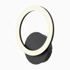 EGLO Connect Parrapos-Z LED Wall Light, 1-bulb -Eglo 10012605 3