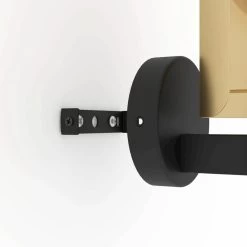 EGLO Hayes Wall Light, Black/gold -Eglo 10012859 6