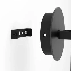 EGLO Sambatello Wall Lamp 1-bulb Black/gold -Eglo 10012862 5