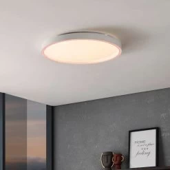 EGLO Connect Montemorelos-Z, RGBW, White, Ø 57 cm 13 EGLO Connect Montemorelos-Z, RGBW, White, Ø 57 cm -Eglo 10012968 2