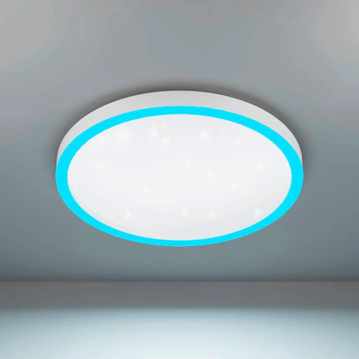 EGLO Connect Montemorelos-Z, RGBW, White, Ø 57 cm 8 EGLO Connect Montemorelos-Z, RGBW, White, Ø 57 cm - Image 6