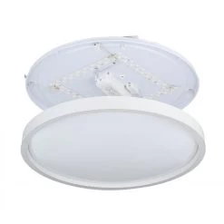 EGLO Connect Montemorelos-Z, RGBW, White, Ø 57 cm 19 EGLO Connect Montemorelos-Z, RGBW, White, Ø 57 cm -Eglo 10012968 8