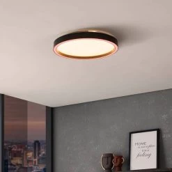 EGLO Connect Montemorelos-Z, RGBW, Black, Ø 42 cm 13 EGLO Connect Montemorelos-Z, RGBW, Black, Ø 42 cm -Eglo 10012970 3