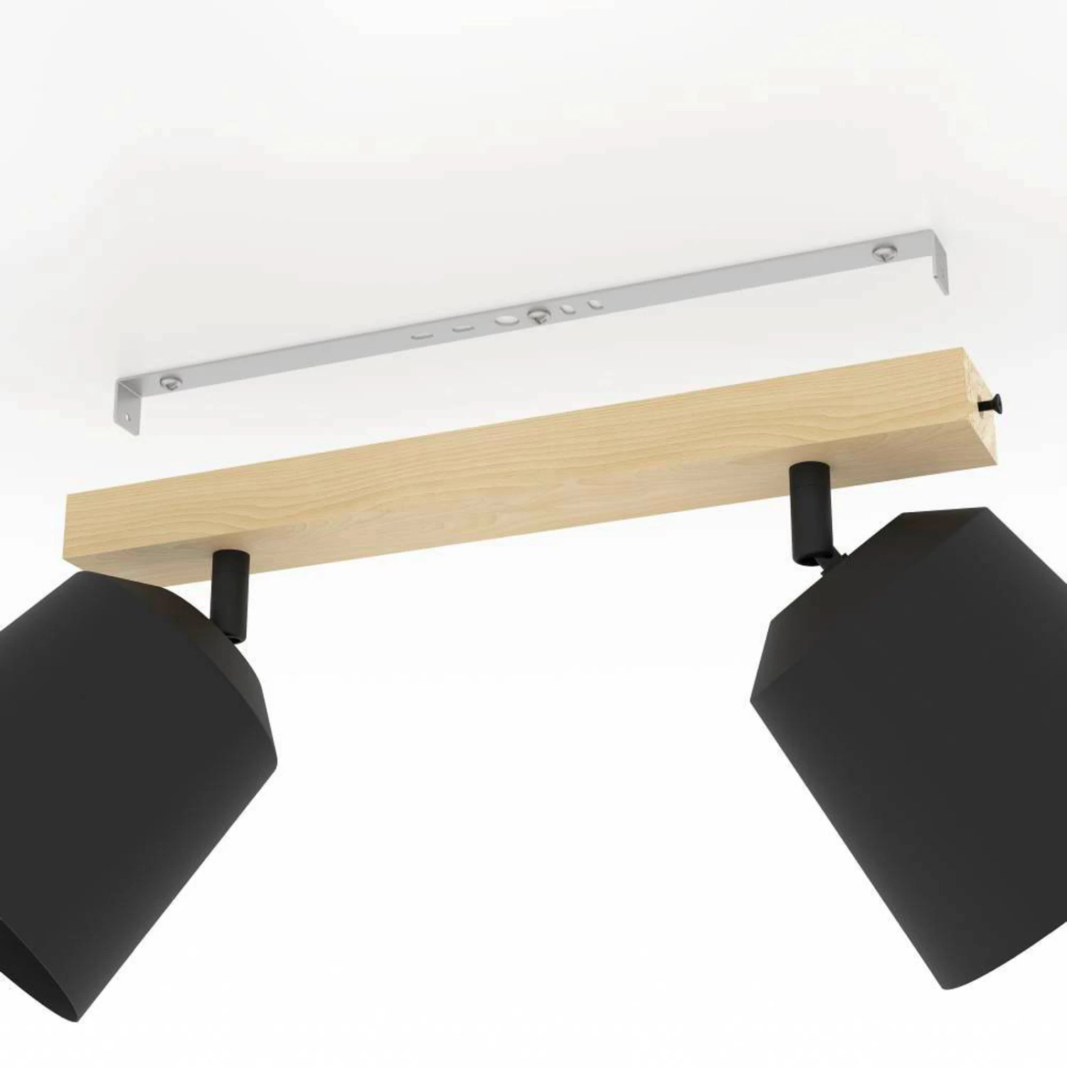 EGLO Cotorro Downlight, Two-bulb 7 EGLO Cotorro Downlight, Two-bulb - Image 5