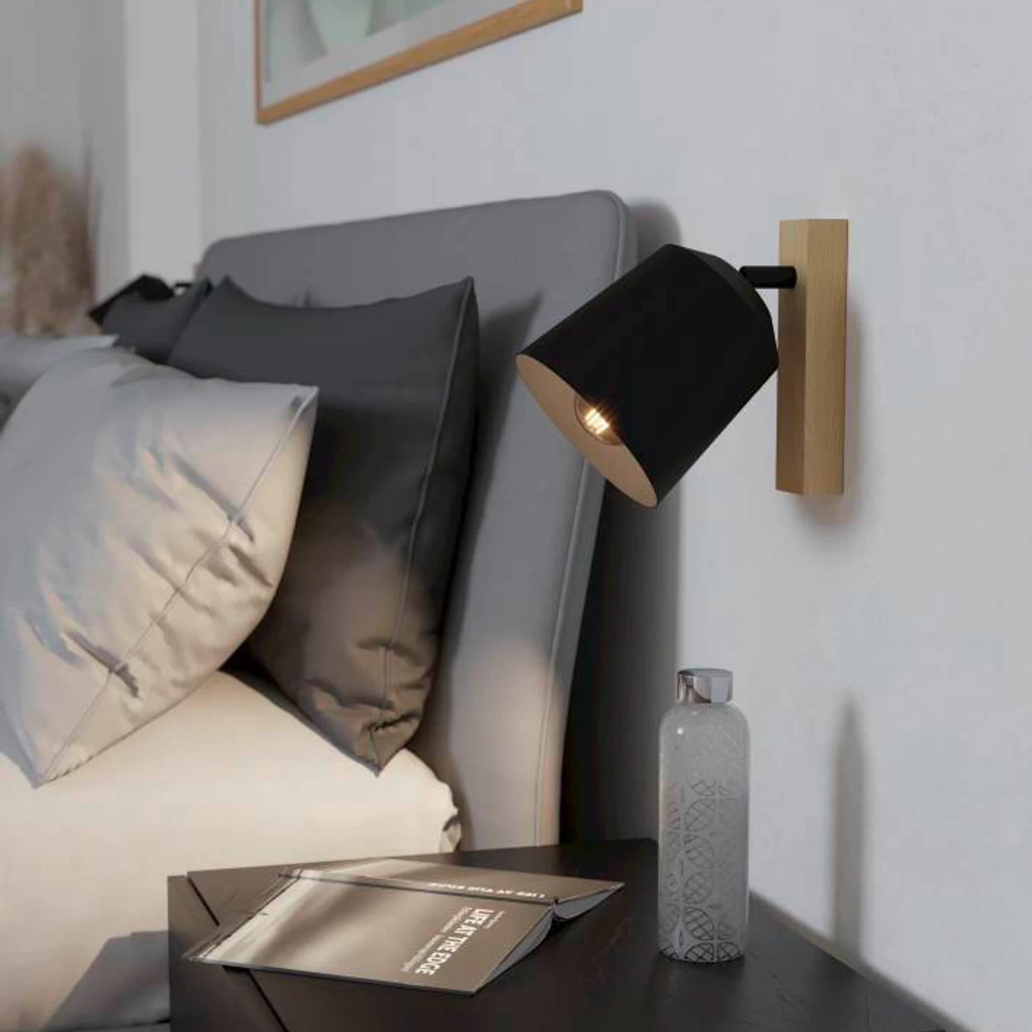 EGLO Cotorro Wall Spotlight, One-bulb 4 EGLO Cotorro Wall Spotlight, One-bulb - Image 2