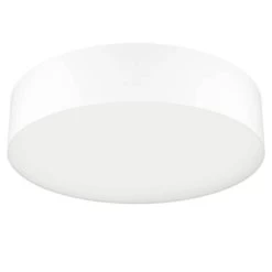 EGLO Connect Romao-Z LED Ceiling Lamp, Ø57cm White