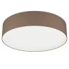 EGLO Connect Romao-Z LED Ceiling Lamp, Ø57cm Taupe 2 EGLO Connect Romao-Z LED Ceiling Lamp, Ø57cm Taupe -Eglo 10013132