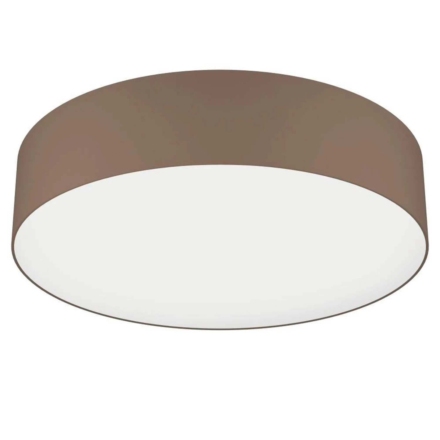 EGLO Connect Romao-Z LED Ceiling Lamp, Ø57cm Taupe 3 EGLO Connect Romao-Z LED Ceiling Lamp, Ø57cm Taupe
