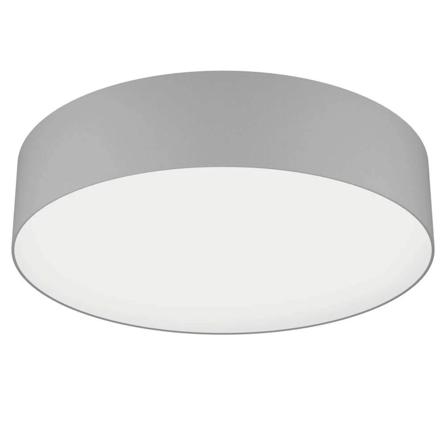 EGLO Connect Romao-Z LED Ceiling Lamp, Ø57cm, Grey 3 EGLO Connect Romao-Z LED Ceiling Lamp, Ø57cm, Grey