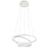 EGLO Connect Lobinero-Z LED Hanging Light, White -Eglo 10013143