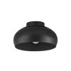 EGLO Mogano 2 Ceiling Light, Ø 28 cm, Black -Eglo 10013170
