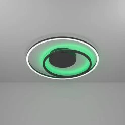 EGLO Connect Calagrano-Z LED Ceiling Light Ø 45 Cm -Eglo 10013483 2