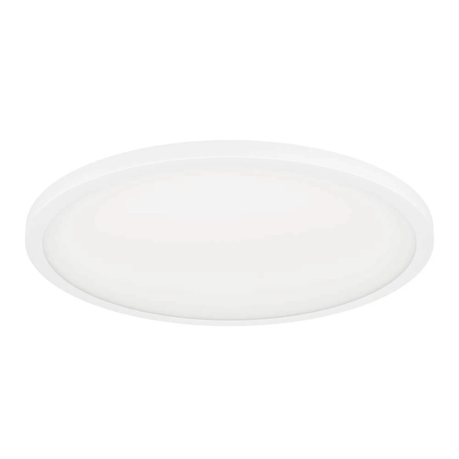 EGLO Connect Sarsina-Z Ceiling Lamp White, Ø 45 cm 3 EGLO Connect Sarsina-Z Ceiling Lamp White, Ø 45 cm
