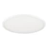 EGLO Connect Sarsina-Z Ceiling Lamp White, Ø 60 cm 1 EGLO Connect Sarsina-Z Ceiling Lamp White, Ø 60 cm -Eglo 10013491
