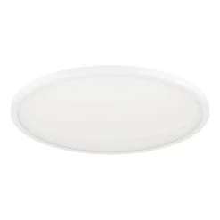 EGLO Connect Sarsina-Z Ceiling Lamp White, Ø 60 cm