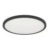 EGLO Connect Sarsina-Z Ceiling Lamp Black 45 Cm -Eglo 10013493