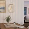 Eglo Romazzina Caged Modern Ceiling Light Pendant -Eglo 163534s