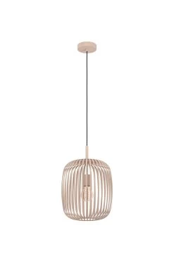 Eglo Romazzina Caged Modern Ceiling Light Pendant 6 Eglo Romazzina Caged Modern Ceiling Light Pendant -Eglo 163534s2