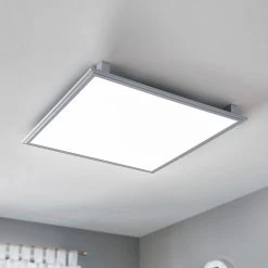 EGLO Connect Salobrena-C LED Panel, 59.5x59.5 Cm 13 EGLO Connect Salobrena-C LED Panel, 59.5x59.5 Cm -Eglo 3032051 2