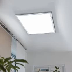 EGLO Connect Salobrena-C LED Panel, 59.5x59.5 Cm 14 EGLO Connect Salobrena-C LED Panel, 59.5x59.5 Cm -Eglo 3032051 3