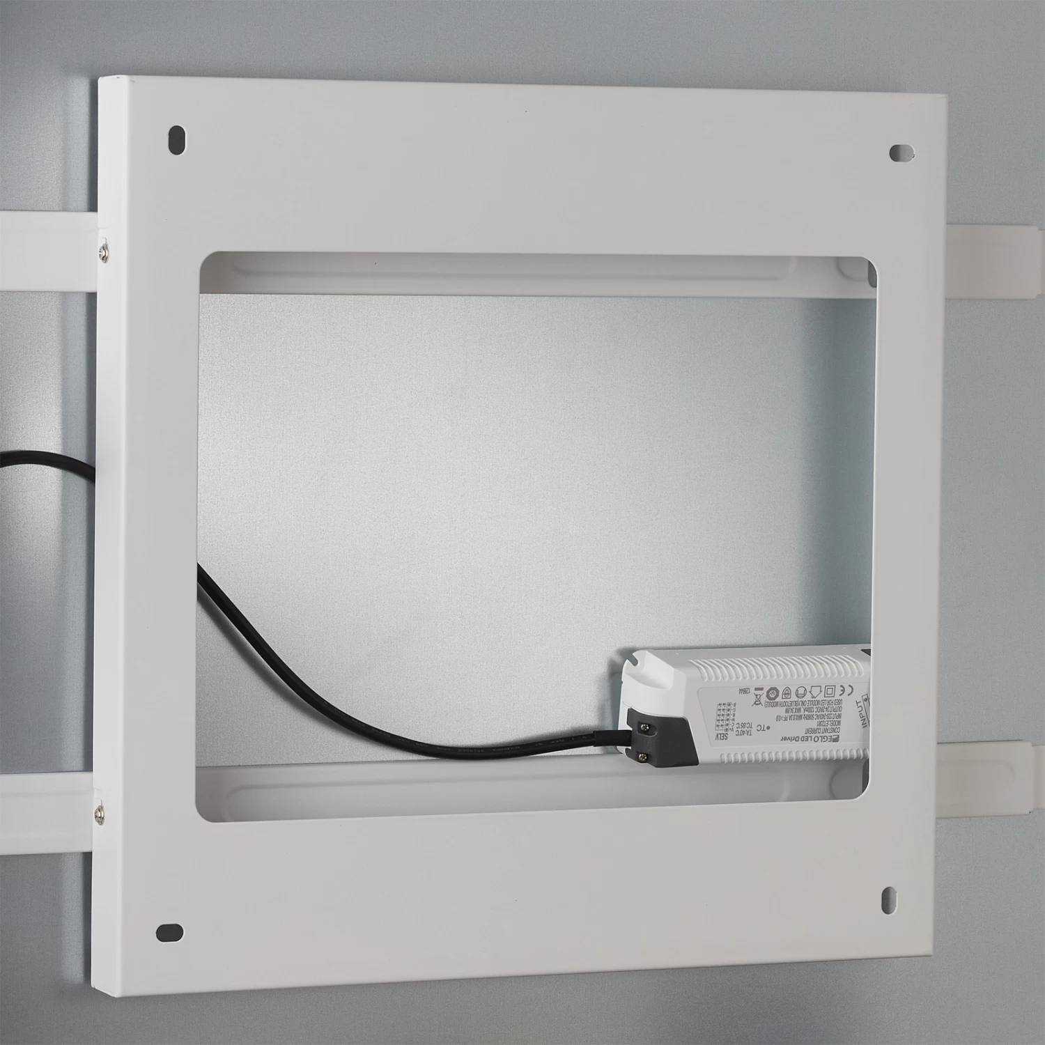 EGLO Connect Salobrena-C LED Panel, 59.5x59.5 Cm 11 EGLO Connect Salobrena-C LED Panel, 59.5x59.5 Cm - Image 9