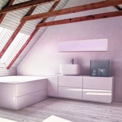 EGLO Connect Salobrena-C LED Light, Rectangular -Eglo 3032052 3