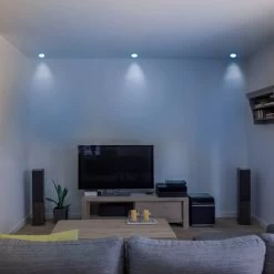 EGLO Connect Fueva-C LED Recessed Light 17cm -Eglo 3032054 2