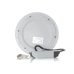 EGLO Connect Fueva-C LED Recessed Light 17cm -Eglo 3032054 6