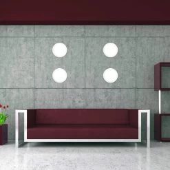 EGLO Connect Fueva-C LED Recessed Light 22.5cm -Eglo 3032055 2