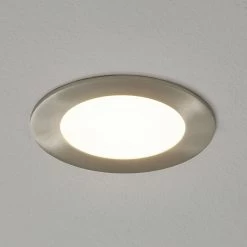 EGLO Connect Fueva-C LED Light Nickel 12 Cm