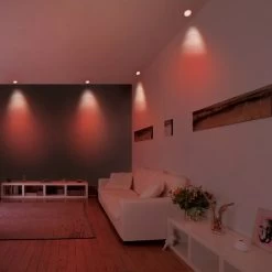 EGLO Connect Fueva-C LED Light Nickel 12 Cm 14 EGLO Connect Fueva-C LED Light Nickel 12 Cm -Eglo 3032056 3