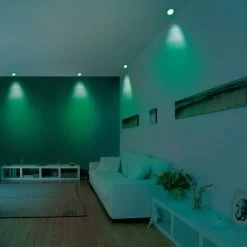 EGLO Connect Fueva-C LED Light Nickel 12 Cm 16 EGLO Connect Fueva-C LED Light Nickel 12 Cm -Eglo 3032056 5