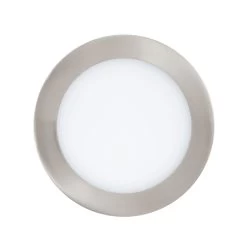 EGLO Connect Fueva-C LED Light Nickel 17 Cm
