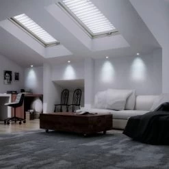 EGLO Connect Fueva-C LED Light Nickel 17 Cm 15 EGLO Connect Fueva-C LED Light Nickel 17 Cm -Eglo 3032057 4