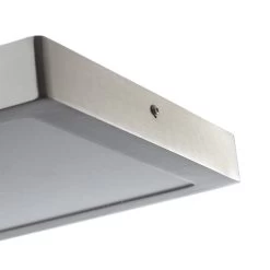 EGLO Connect Fueva-C Ceiling Lamp 22.5 Cm Nickel -Eglo 3032064 5