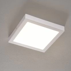 EGLO Connect Fueva-C Ceiling Light 30 Cm White