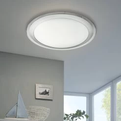 EGLO Connect Competa-C LED Ceiling Light -Eglo 3032067 2