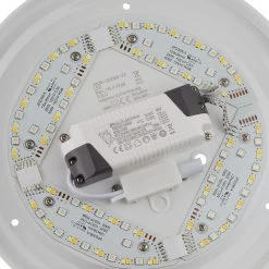 EGLO Connect Giron-C LED Ceiling Light White -Eglo 3032069 6