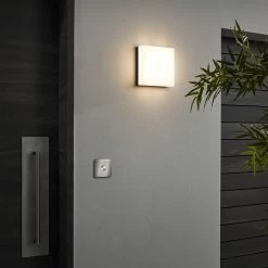 EGLO Connect Torazza-C LED Outdoor Wall Light 11 EGLO Connect Torazza-C LED Outdoor Wall Light -Eglo 3032160 4