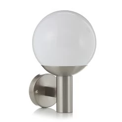 EGLO Connect Nisia-C LED Outdoor Wall Light